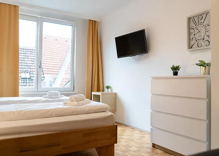 Living - Stephansdom Apartamento
