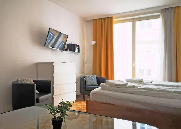 Apartamento Living - Stephansdom Viena