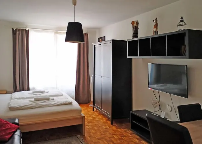 Apartamento Living - Stephansdom Viena