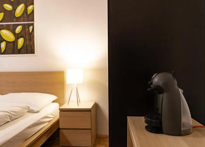 Apartamento Living - Stephansdom Viena