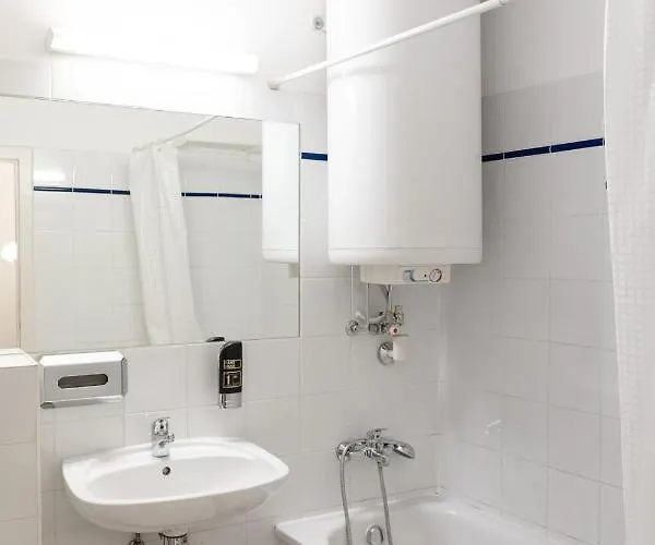 Living - Stephansdom Apartamento