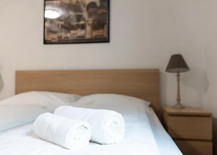 Living - Stephansdom Apartamento *