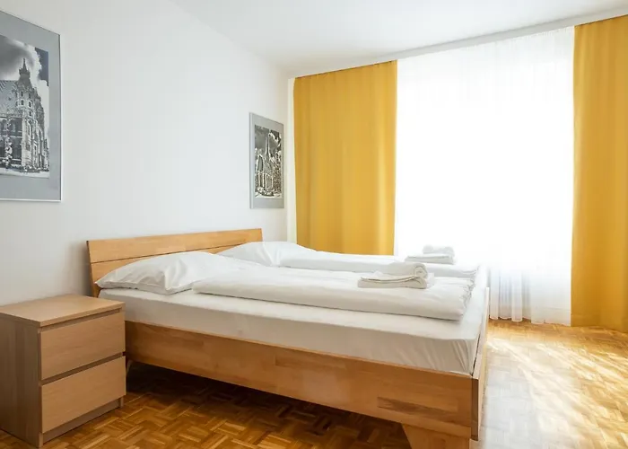 Apartamento Living - Stephansdom *