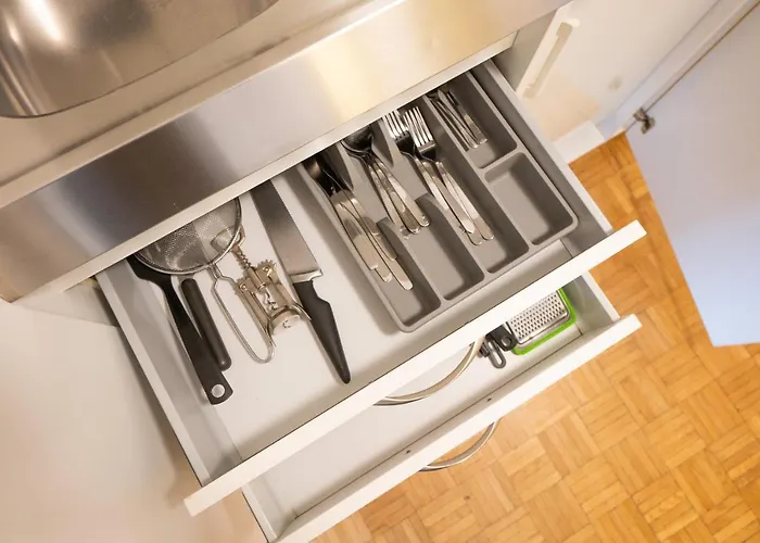 Living - Stephansdom Apartamento Viena