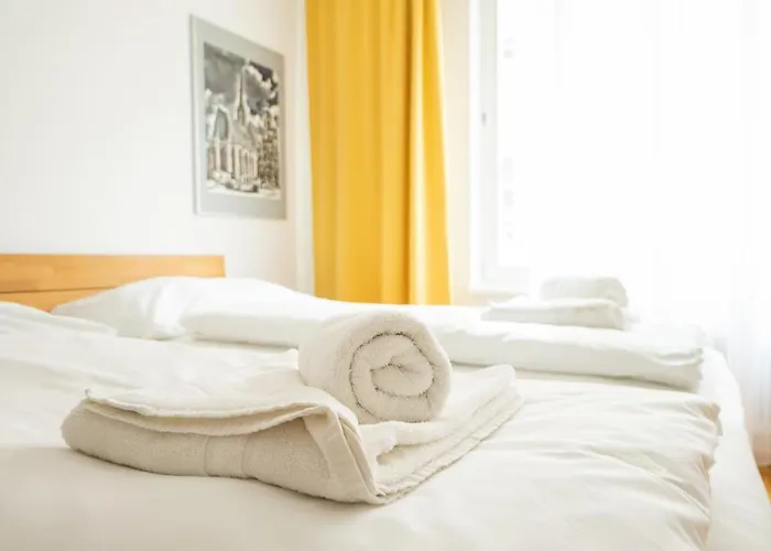 Living - Stephansdom Apartamento *