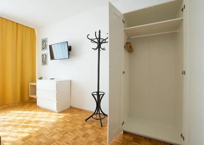 Living - Stephansdom Apartamento *