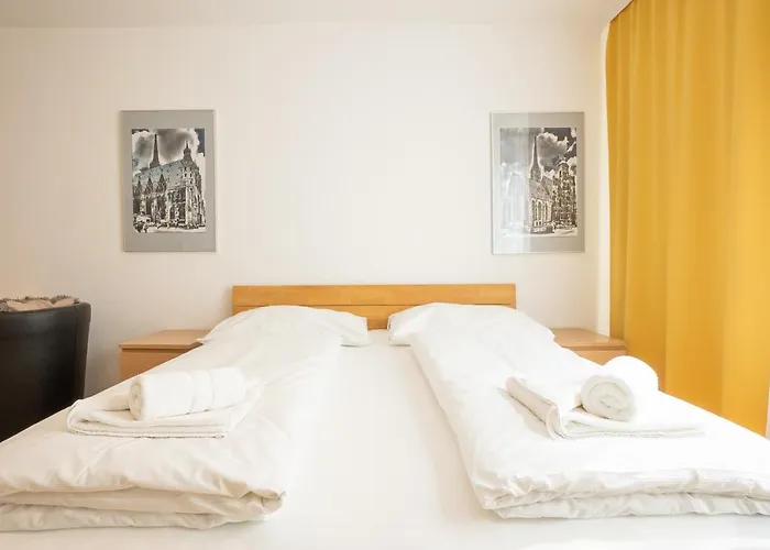 Living - Stephansdom Apartamento