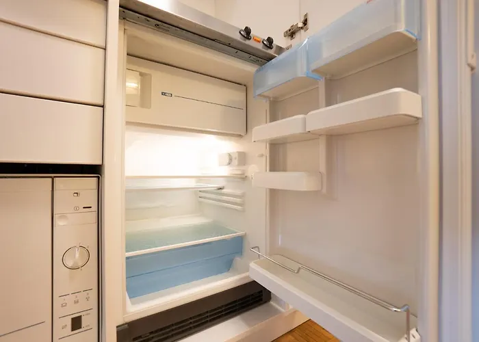 Living - Stephansdom Apartamento Viena