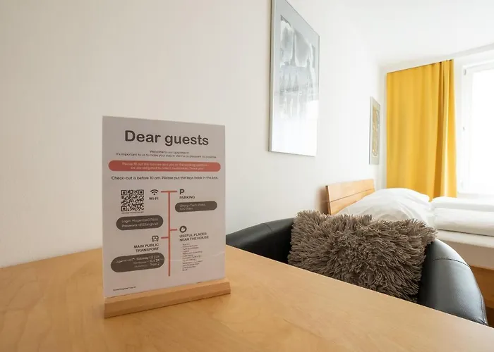 Apartamento Living - Stephansdom Viena