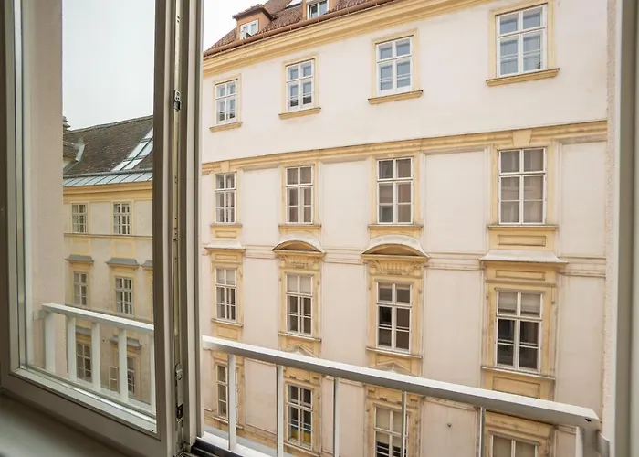Living - Stephansdom Apartamento *