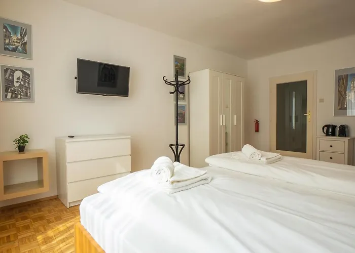Living - Stephansdom Apartamento