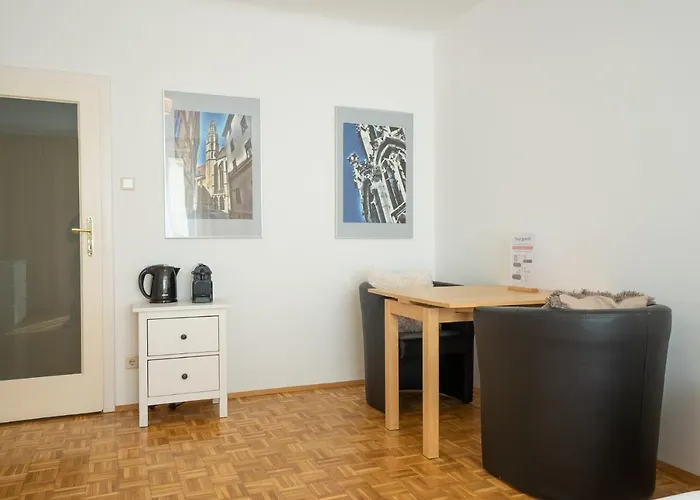Apartamento Living - Stephansdom Viena