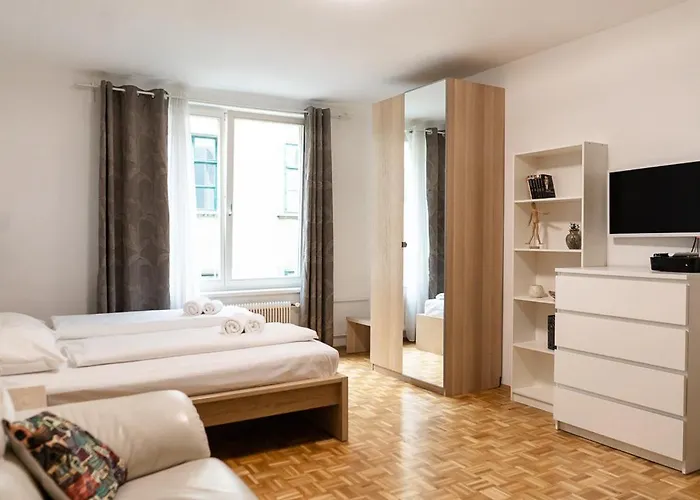 Apartamento Living - Stephansdom *