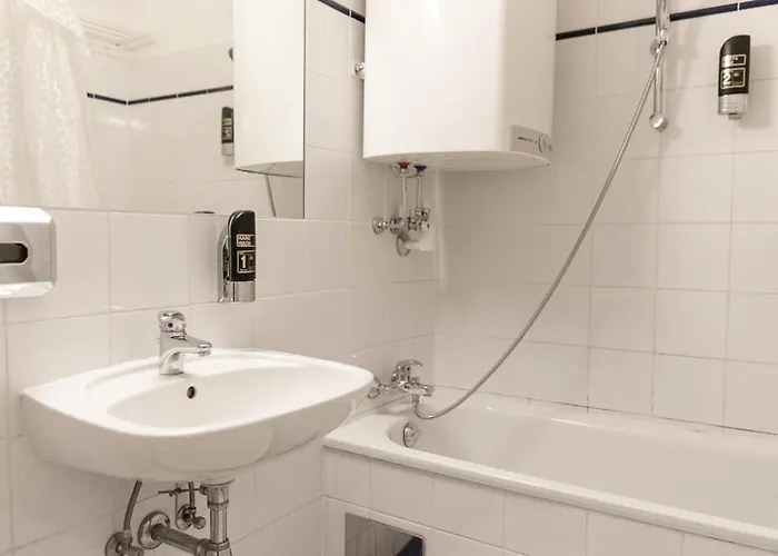 Living - Stephansdom Apartamento *