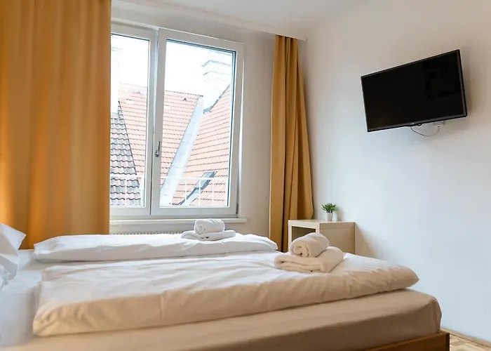 Living - Stephansdom Apartamento *