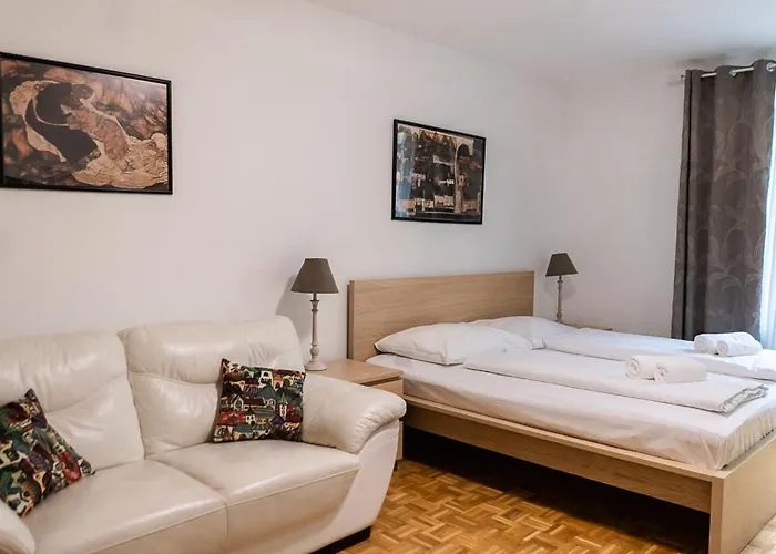 Apartamento Living - Stephansdom *