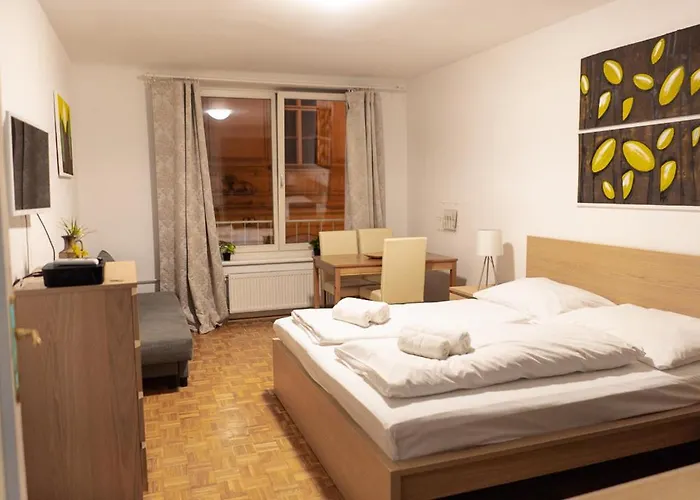 Living - Stephansdom Apartamento *