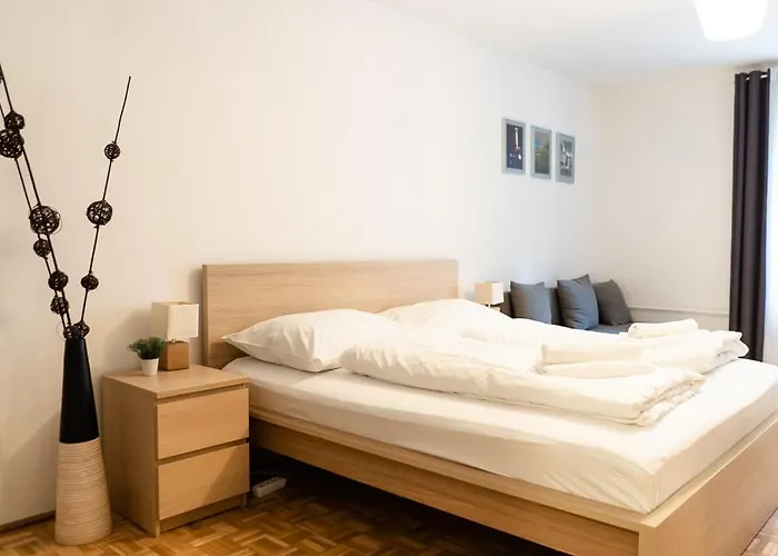 Living - Stephansdom Apartamento *