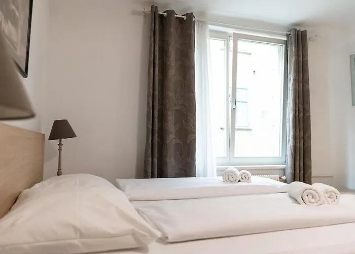 Apartamento Living - Stephansdom *